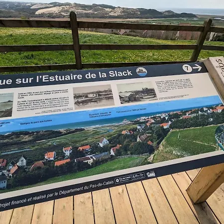 Croque D'opale * Ambleteuse