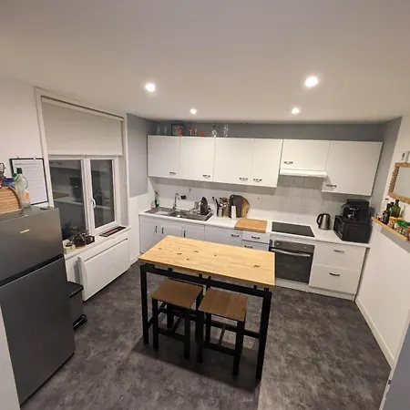 Croque D'opale Apartmán *