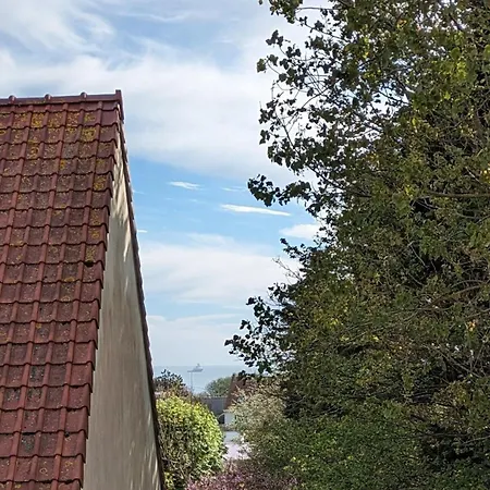 Croque D'opale Apartmán Ambleteuse