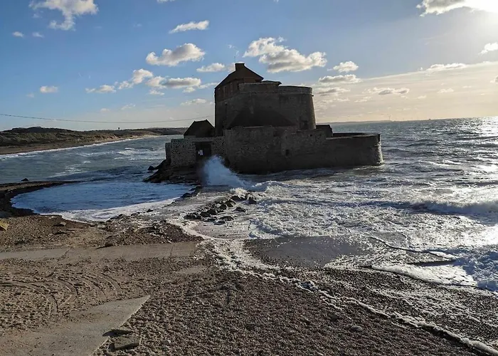 Appartement Croque D'opale Ambleteuse