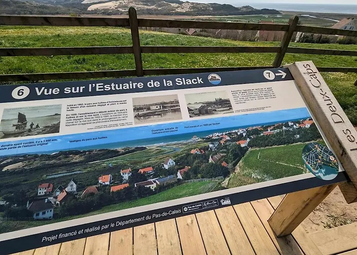 Croque D'opale * Ambleteuse